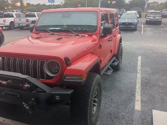 JEEP WRANGLER 2024 1C4PJXEG2RW260081 image JEEP WRANGLER 2024 1C4PJXEG2RW260081 image