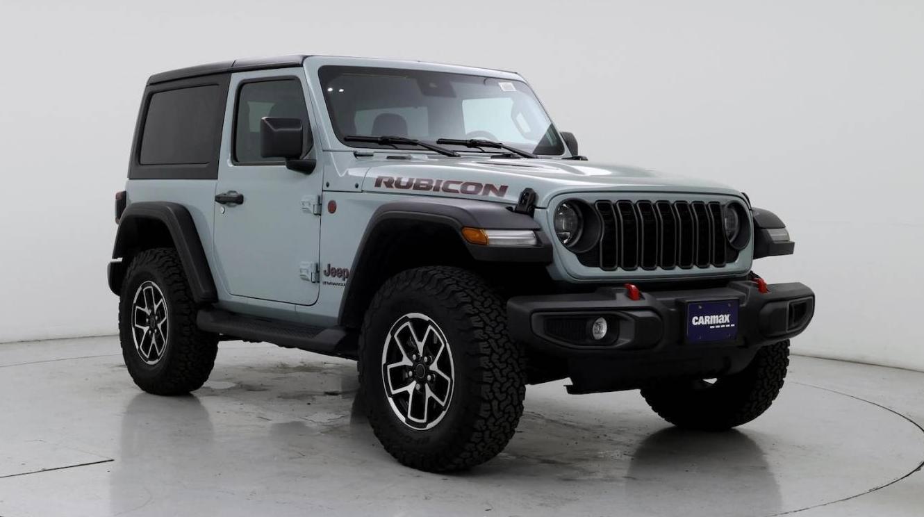 JEEP WRANGLER 2024 1C4PJXCG9RW324894 image