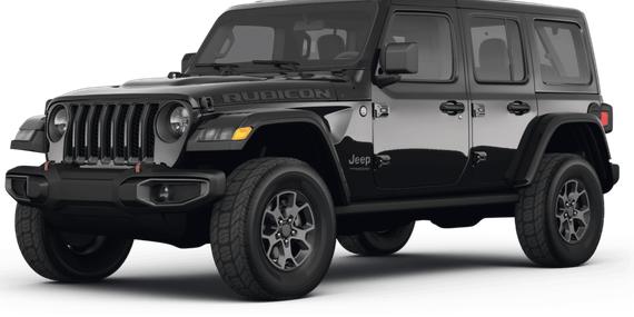 JEEP WRANGLER 2024 1C4RJXFG7RW245079 image