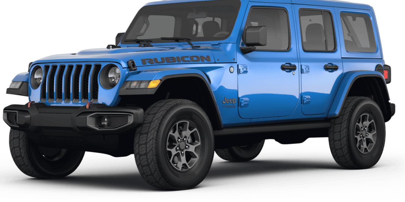 JEEP WRANGLER 2024 1C4RJXSJ5RW133804 image