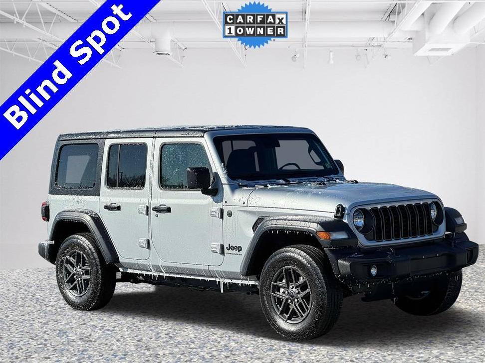 JEEP WRANGLER 2024 1C4PJXDG3RW281605 image