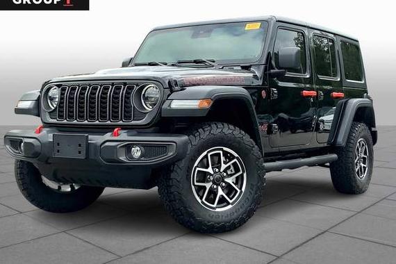 JEEP WRANGLER 2024 1C4PJXFG8RW280284 image
