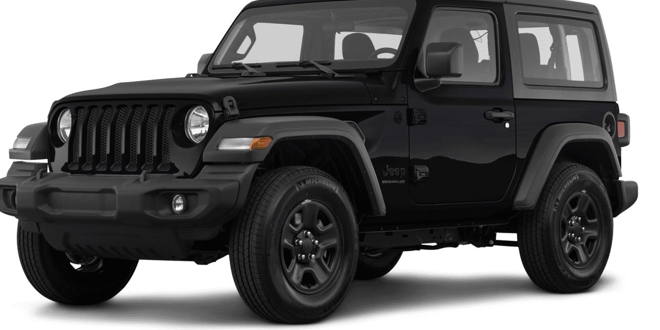 JEEP WRANGLER 2024 1C4PJXANXRW177213 image