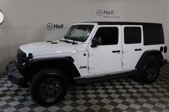 JEEP WRANGLER 2024 1C4PJXDN9RW123378 image