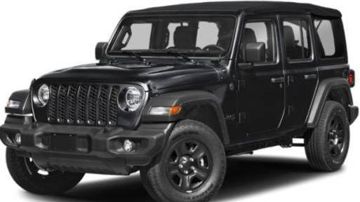 JEEP WRANGLER 2024 1C4PJXFN0RW177309 image