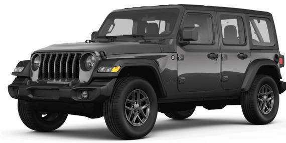 JEEP WRANGLER 2024 1C4PJXDN0RW245272 image