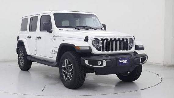 JEEP WRANGLER 2024 1C4PJXEG4RW313007 image