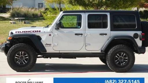 JEEP WRANGLER 2024 1C4RJXFG9RW101100 image