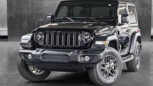 JEEP WRANGLER 2024 1C4PJXAN4RW275637 image