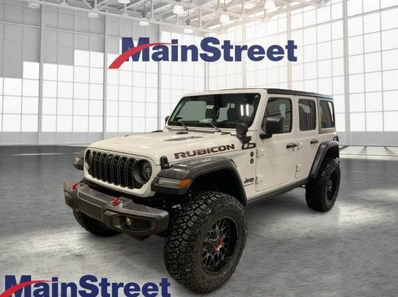 JEEP WRANGLER 2024 1C4PJXFG8RW302686 image