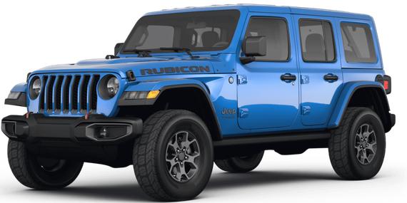JEEP WRANGLER 2024 1C4RJXR66RW126913 image