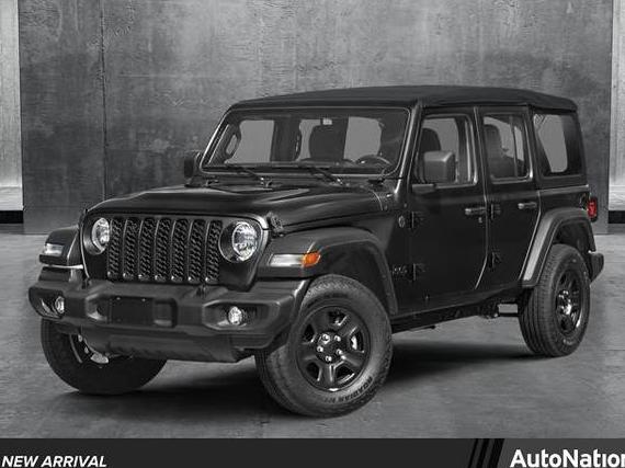JEEP WRANGLER 2024 1C4PJXEN9RW128966 image