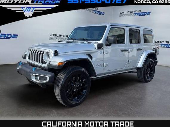 JEEP WRANGLER 2024 1C4RJXP61RW331476 image JEEP WRANGLER 2024 1C4RJXP61RW331476 image