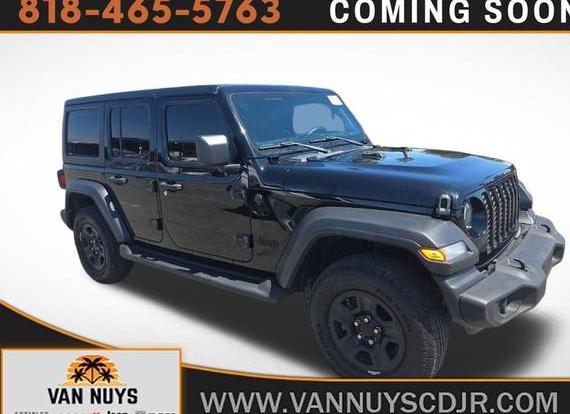 JEEP WRANGLER 2024 1C4PJXDN5RW110725 image JEEP WRANGLER 2024 1C4PJXDN5RW110725 image