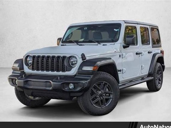 JEEP WRANGLER 2024 1C4PJXDNXRW273838 image
