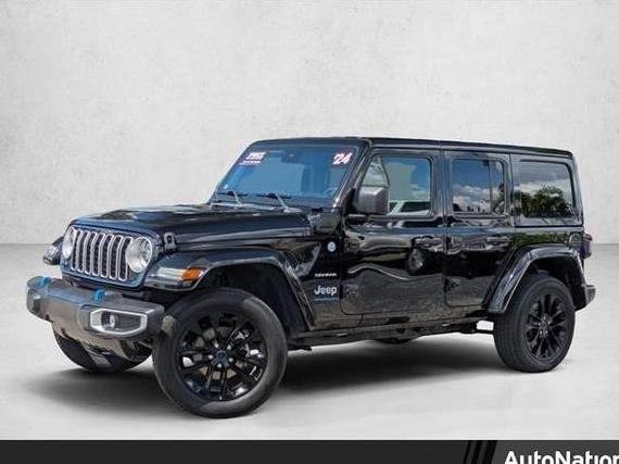 JEEP WRANGLER 2024 1C4RJXP62RW155084 image