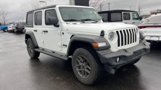 JEEP WRANGLER 2024 1C4PJXDN3RW111260 image