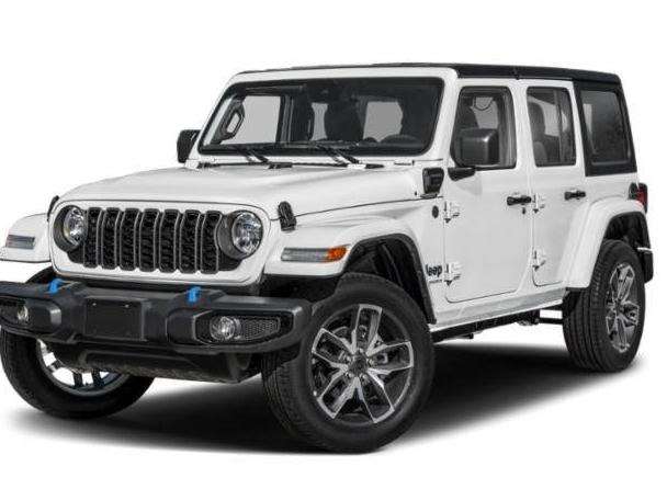 JEEP WRANGLER 2024 1C4RJXR69RW282671 image