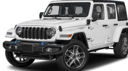 JEEP WRANGLER 2024 1C4RJXN69RW220421 image