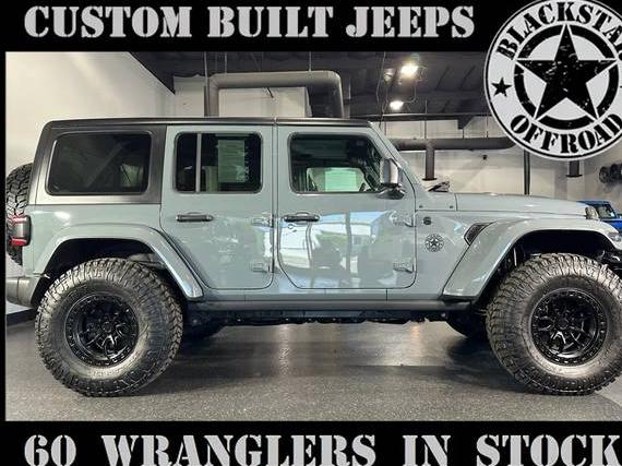 JEEP WRANGLER 2024 1C4RJXN63RW154562 image