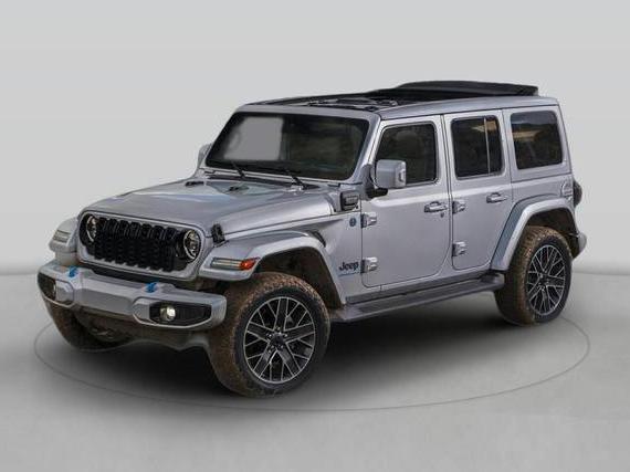 JEEP WRANGLER 2024 1C4RJXP65RW233244 image