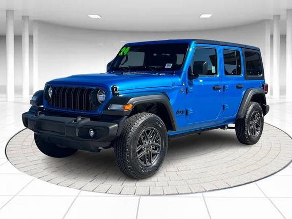 JEEP WRANGLER 2024 1C4PJXDN5RW243677 image JEEP WRANGLER 2024 1C4PJXDN5RW243677 image