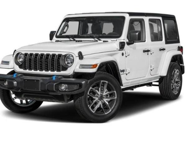 JEEP WRANGLER 2024 1C4RJXP69RW208038 image