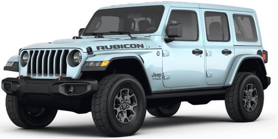 JEEP WRANGLER 2024 1C4PJXFG9RW236343 image