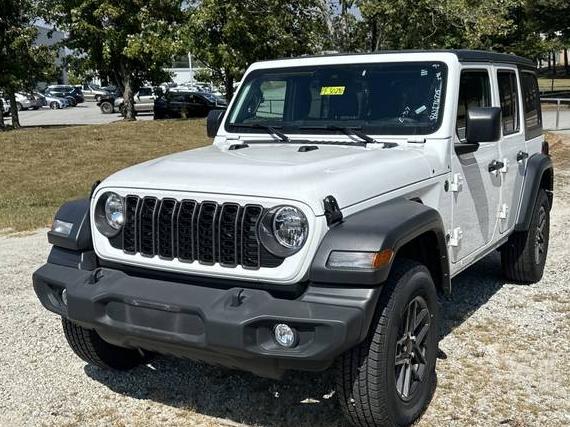 JEEP WRANGLER 2024 1C4PJXDN7RW276275 image JEEP WRANGLER 2024 1C4PJXDN7RW276275 image
