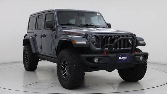JEEP WRANGLER 2024 1C4RJXFG0RW160536 image