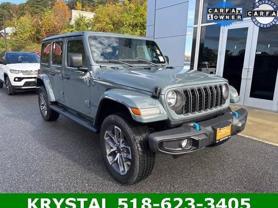 JEEP WRANGLER 2024 1C4RJXN61RW152616 image JEEP WRANGLER 2024 1C4RJXN61RW152616 image