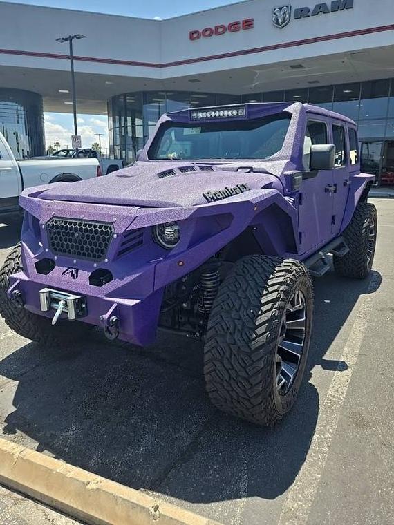 JEEP WRANGLER 2024 1C4RJXR66RW194239 image