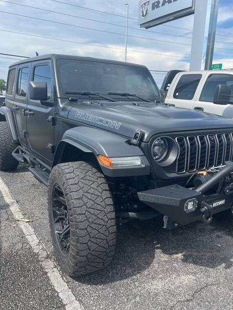 JEEP WRANGLER 2024 1C4RJXR6XRW189447 image