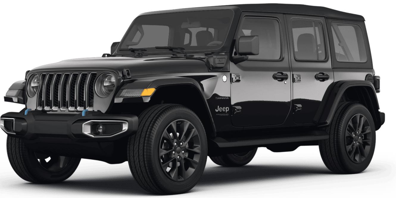 JEEP WRANGLER 2024 1C4RJXU66RW116048 image