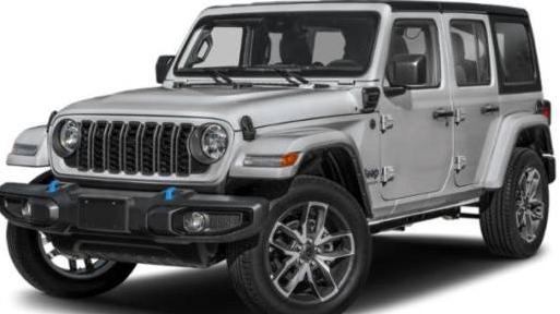 JEEP WRANGLER 2024 1C4RJXP61RW172121 image