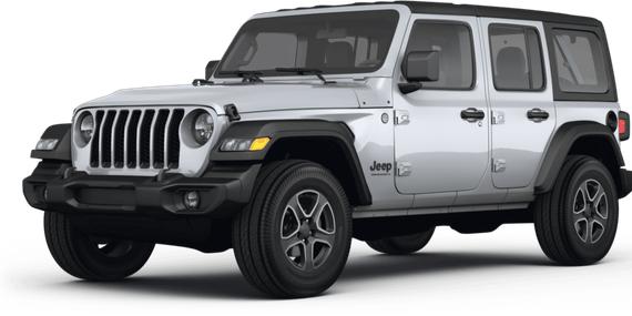 JEEP WRANGLER 2024 1C4RJXN64RW142565 image JEEP WRANGLER 2024 1C4RJXN64RW142565 image