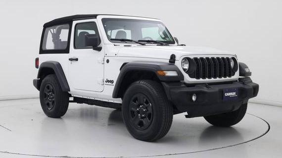 JEEP WRANGLER 2024 1C4PJXAG7RW331880 image