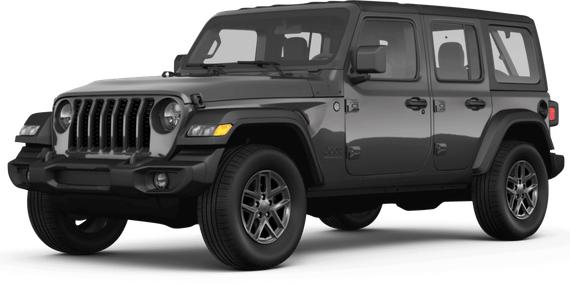 JEEP WRANGLER 2024 1C4PJXDG6RW267679 image