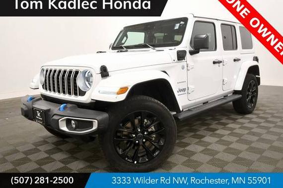 JEEP WRANGLER 2024 1C4RJXP61RW275314 image
