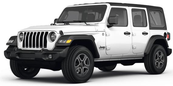 JEEP WRANGLER 2024 1C4RJXN60RW172372 image