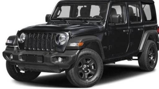 JEEP WRANGLER 2024 1C4PJXFG5RW335516 image