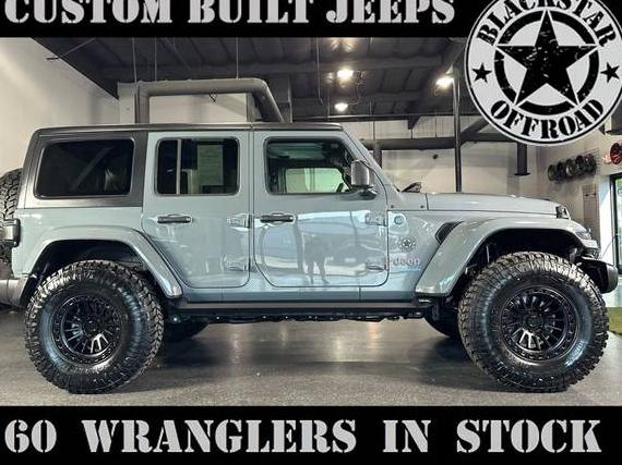 JEEP WRANGLER 2024 1C4RJXN64RW132005 image JEEP WRANGLER 2024 1C4RJXN64RW132005 image