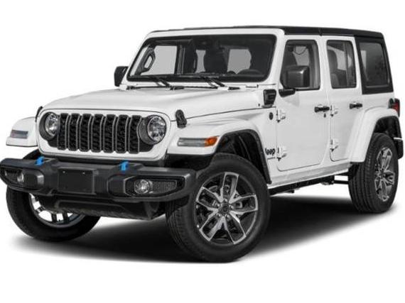 JEEP WRANGLER 2024 1C4RJXR64RW262117 image