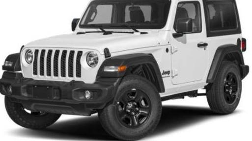 JEEP WRANGLER 2024 1C4PJXAG0RW350769 image