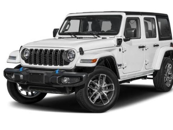JEEP WRANGLER 2024 1C4RJXP69RW154966 image
