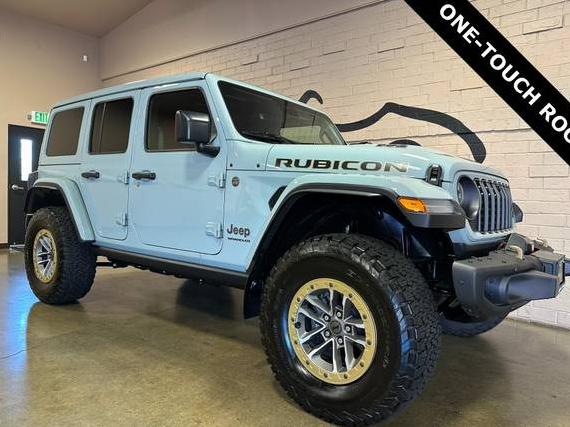 JEEP WRANGLER 2024 1C4RJXSJXRW259785 image