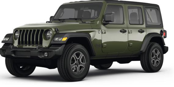 JEEP WRANGLER 2024 1C4RJXN66RW162283 image