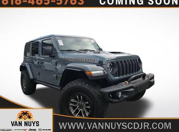 JEEP WRANGLER 2024 1C4RJXSJ1RW153144 image