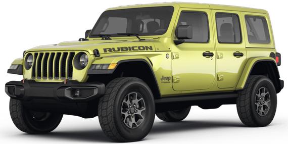 JEEP WRANGLER 2024 1C4RJXSJ6RW101542 image