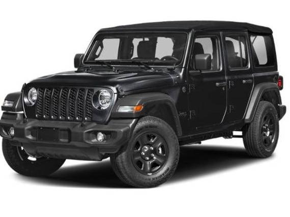 JEEP WRANGLER 2024 1C4PJXEN8RW129459 image